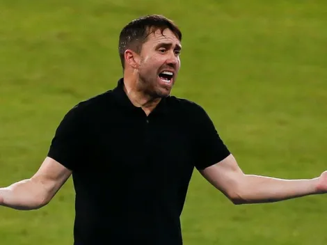 Marcelo Medeiros expõe bastidores da saída de Eduardo Coudet do Inter