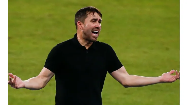 Coudet deixou o Inter para fechar com o Celta de Vigo - Foto: Getty Images.