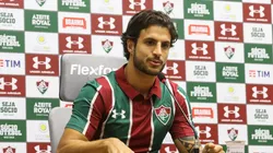 Foto: Lucas Merçon - Fluminense F.C