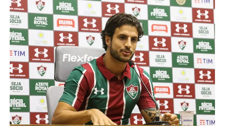 Foto: Lucas Merçon - Fluminense F.C