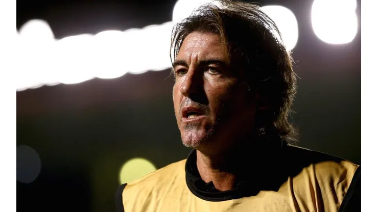 Ricardo Sá Pinto, treinador do Vasco — Foto: Getty Images
