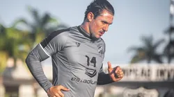 Vina vem se destacando no Brasileirão - Foto: Felipe Santos/Ceará.