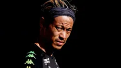 Honda pode voltar para a Europa - Foto: Vitor Silva/Botafogo.