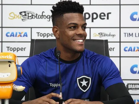 Após um pedido do elenco, Botafogo confirma renovação de Saulo, Luiz Otávio e mais 2
