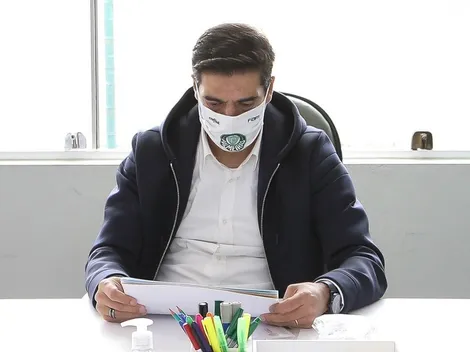 Pupilo de Abel Ferreira revela que propostas do exterior quase o tiraram do Palmeiras