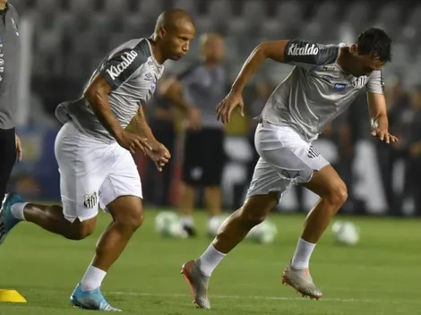 Desejo de saída do Santos pesa e Sampaoli pode trazer meia ao Atlético em 2021