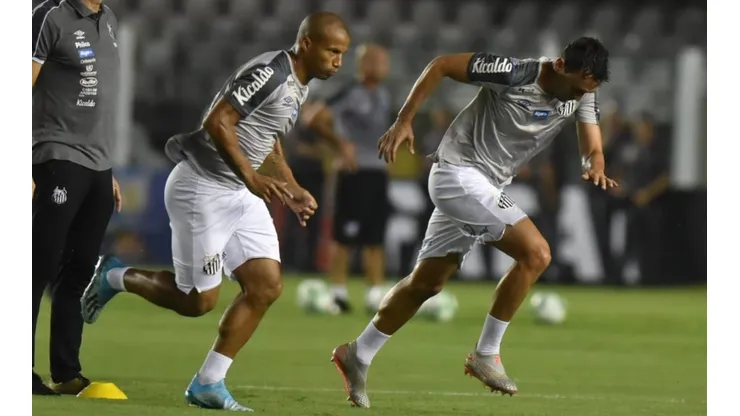 Ivan Storti/Santos FC