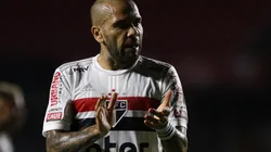 Jogador mudou de posição desde que chegou no Tricolor - Foto: Rubens Chiri/SPFC.