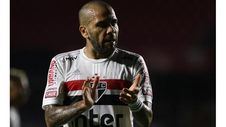 Jogador mudou de posição desde que chegou no Tricolor - Foto: Rubens Chiri/SPFC.