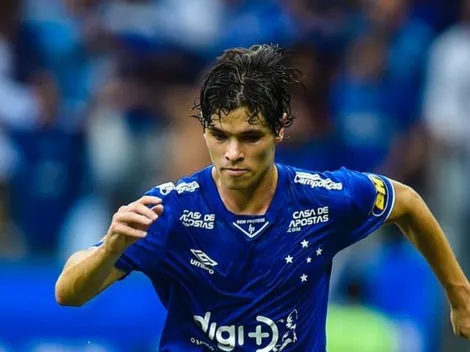 Atlético busca contratação de Dodô, ex-Cruzeiro