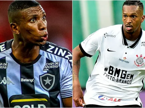 Botafogo x Corinthians: dia, horário e em quais canais assistir AO VIVO