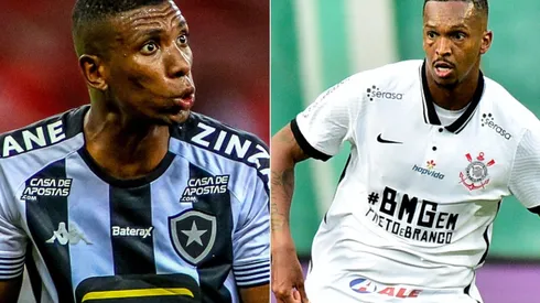 Botafogo x Corinthians medem forças neste domingo (27), pelo Brasileirão