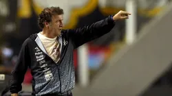 Cuca está indo muito bem no Peixe — Foto: Getty Images