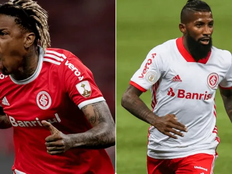 Com Abel e Rodinei na lista, Inter avalia jogadores em final de contrato