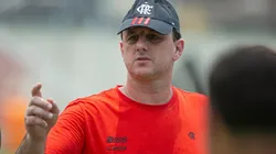 Ceni confirmou o desejo pelo volante - Foto: Alexandre Vidal/CRF.