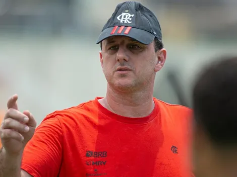 Rogério Ceni abre o jogo e confirma interesse em volante do Palmeiras