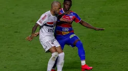 Yuri César será baixa do time. Getty Images