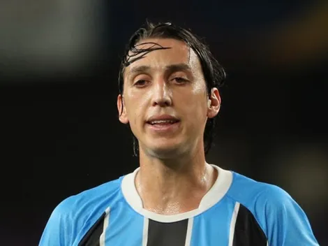 Renovação de contrato com Geromel entra em pauta no Grêmio