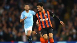 Taison cobra atitude da diretoria para ser repatriado pelo Internacional