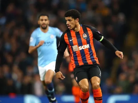 Taison cobra atitude da diretoria para ser repatriado pelo Internacional