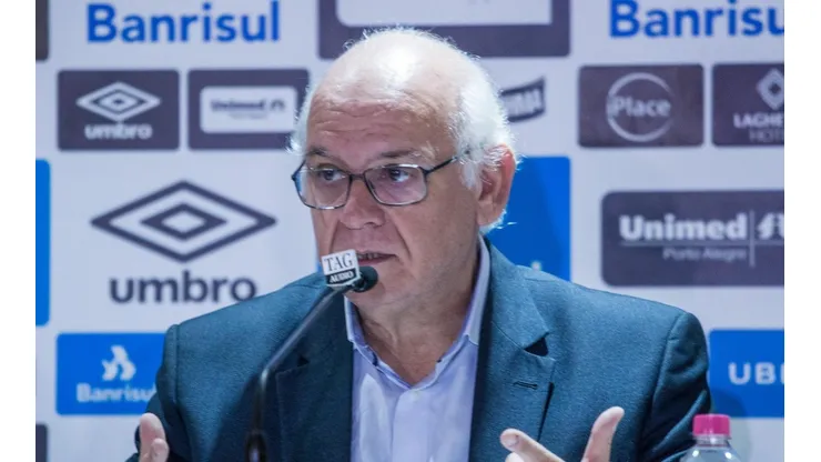 Foto: Lucas Uebel/Grêmio