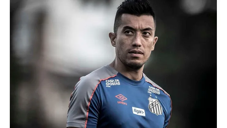 Foto: Ivan Storti/Santos FC