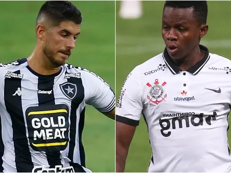Brasileirão: como e em quais canais assistir Botafogo x Corinthians AO VIVO e ONLINE