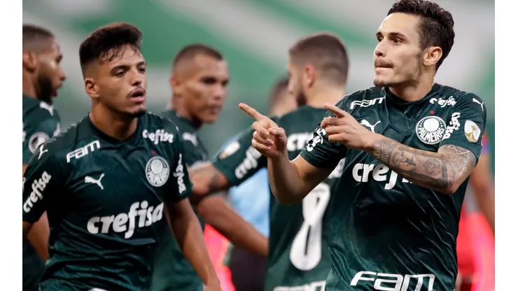 Veja quem são os artilheiros do Palmeiras na Copa do Brasil 2020
