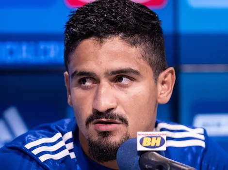 Ramon joga a toalha sobre chances do Cruzeiro: “desculpem, agora é pensar no ano que vem”