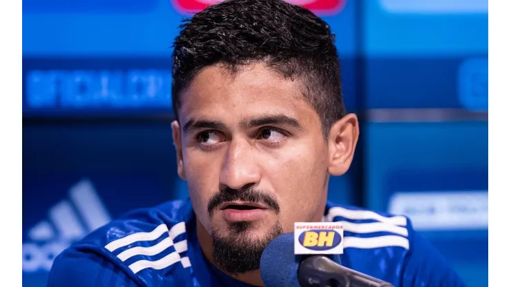 Foto: Gustavo Aleixo/Cruzeiro