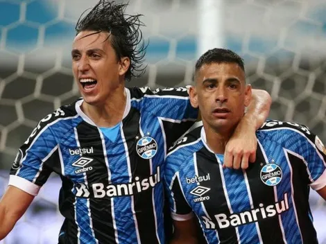 Grêmio tem 11 jogadores com até mais um ano de contrato