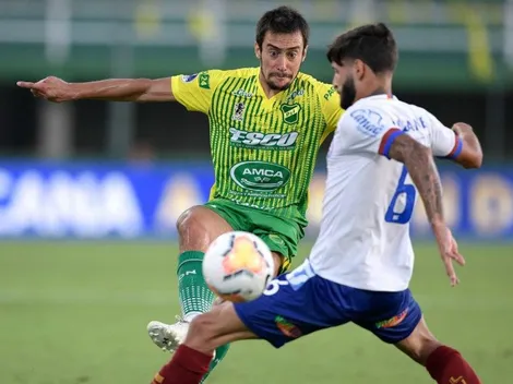 Juninho Capixaba deve ser alçado contra o Inter