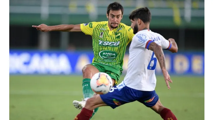Lateral deve ser novidade. Getty Images