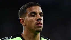 Terans terá o empréstimo renovado. Getty Images