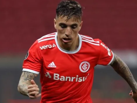 Porto define destino de Saravia no Internacional