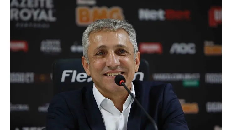 Foto: Rafael Ribeiro/Vasco