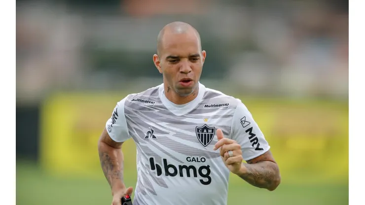 Foto: Bruno Cantini/Agência Galo/Atlético
