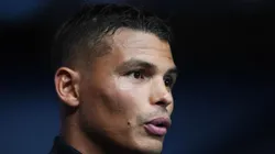 Thiago Silva defendeu Marcão. Getty Images