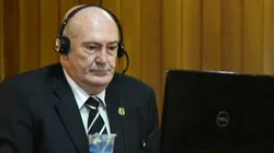 Andrés Rueda — Foto: Ivan Storti/Santos FC