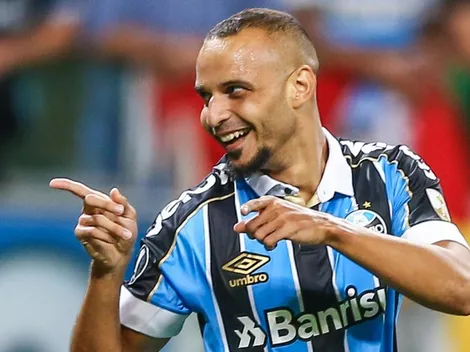 Thaciano é surpresa de última hora e Renato define Grêmio contra o São Paulo