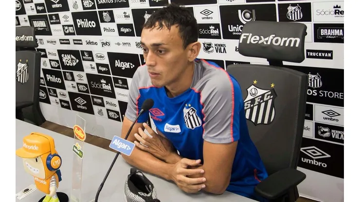 Foto: Ivan Storti/Santos FC
