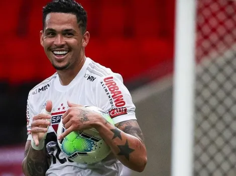 Luciano anima São Paulo e Diniz relaciona 24 jogadores