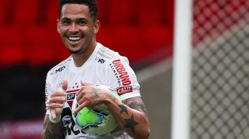 Luciano: relacionado para jogo no sul (Foto: Getty Images)