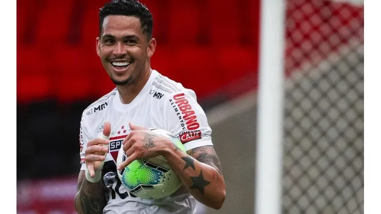Luciano: relacionado para jogo no sul (Foto: Getty Images)