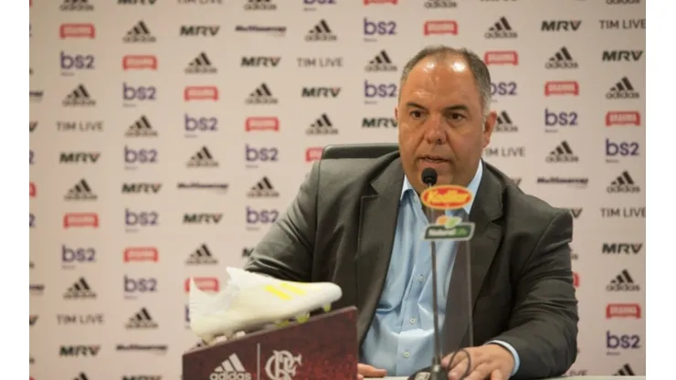 Alexandre Vidal/Flamengo