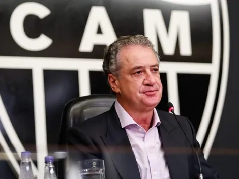 Sérgio Coelho ativa modo sincero e expõe busca por camisa 10 no Atlético