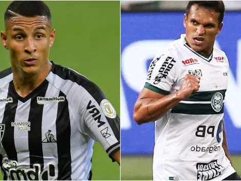 Atlético-MG x Coritiba: quando e onde assistir essa partida válida pelo Brasileirão AO VIVO