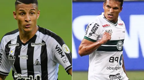Atlético-MG x Coritiba medem forças neste sábado (26), pelo Brasileirão