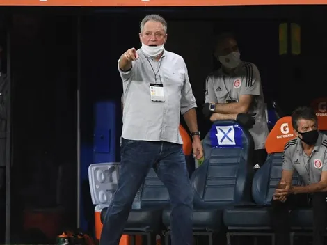 Abel convence Inter a mudar planejamento para 2021