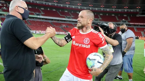 D’ Alessandro recebe sondagem de time argentino